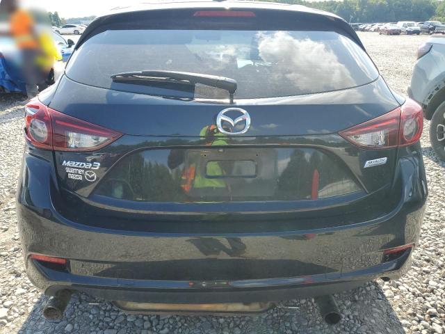  MAZDA 3 2018 Черный