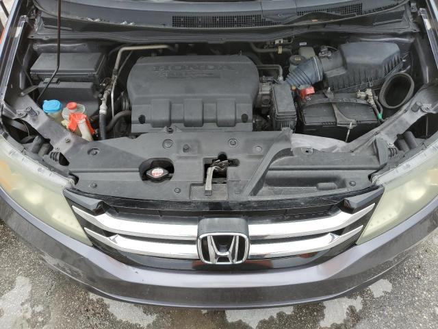 2016 HONDA ODYSSEY EXL  
