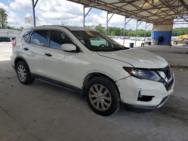  NISSAN ROGUE 2017 Biały
