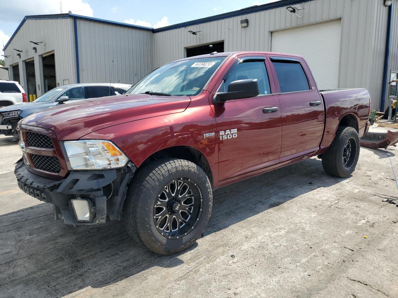 3c6rr7kt7jg130097 3C6RR7KT7JG130097 2018 Ram 1500 St