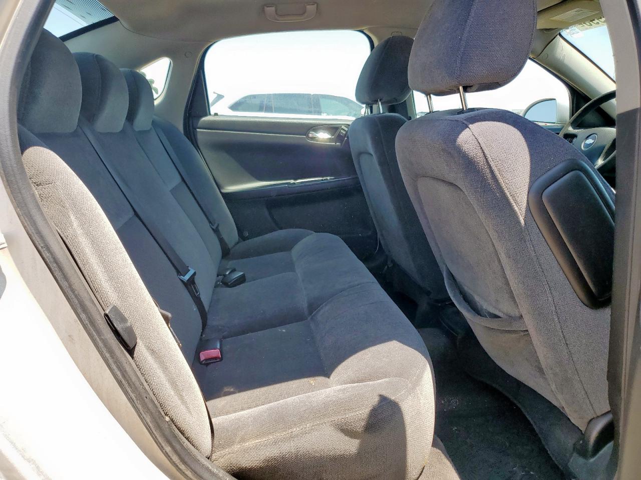 2009 Chevrolet Impala Ls VIN: 2G1WB57K091219866 Lot: 60230995