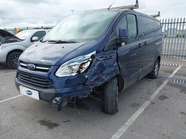 FORD TRANSIT CU 2013