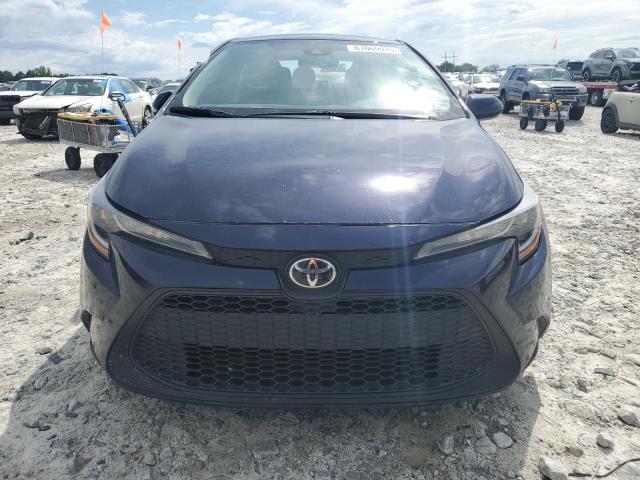  TOYOTA COROLLA 2022 Синий