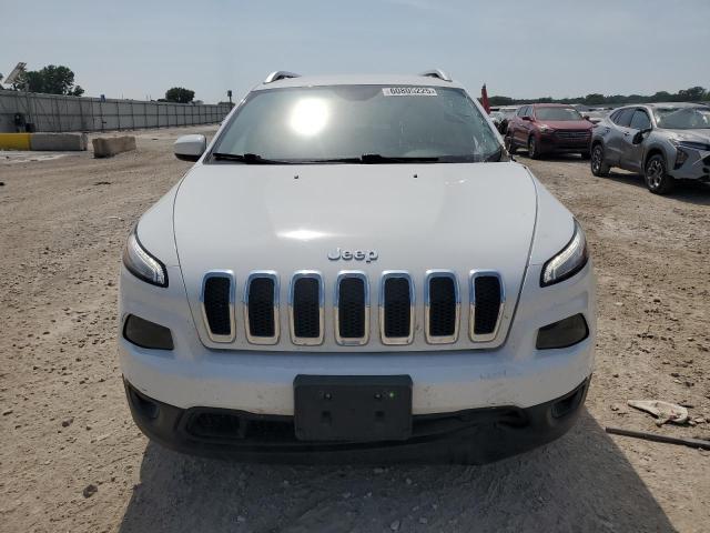 Паркетники JEEP GRAND CHER 2016 Белы