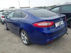 2016 FORD MONDEO TIT for sale at Copart WOLVERHAMPTON