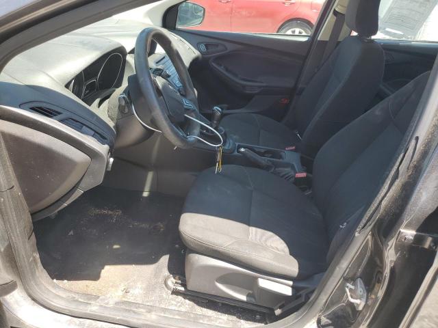 Sedans FORD FOCUS 2015 Szary