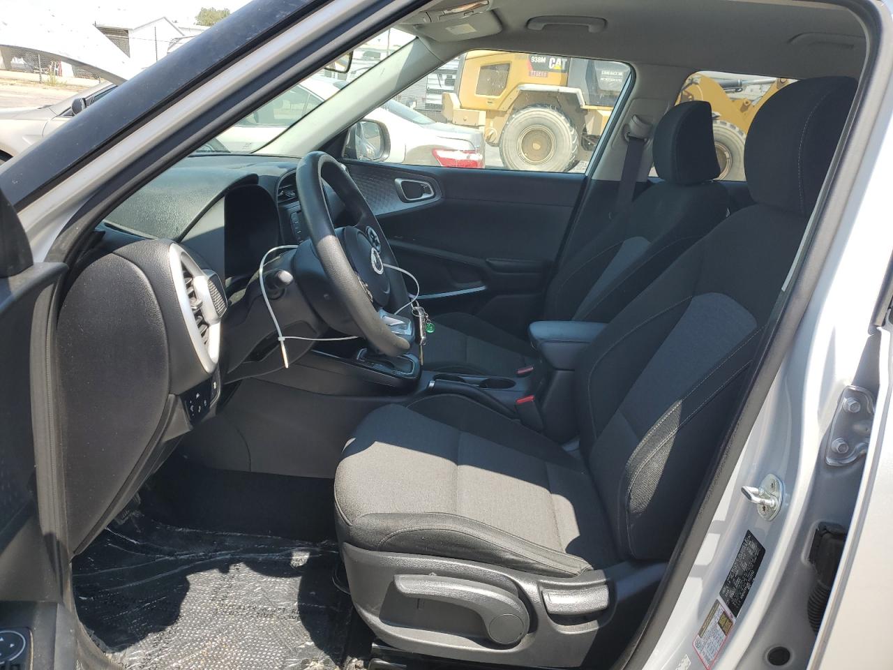 2020 Kia Soul Lx VIN: KNDJ23AU4L7722150 Lot: 62033395