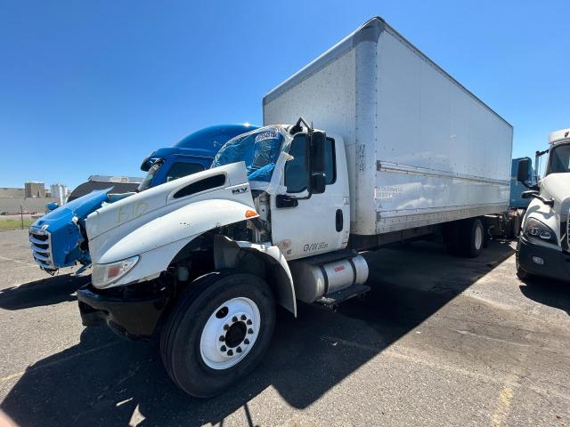 2020 International Mv607 