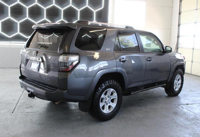  TOYOTA 4RUNNER 2019 Szary