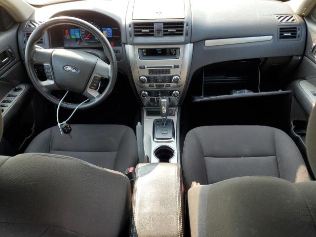  FORD FUSION 2012 Blue