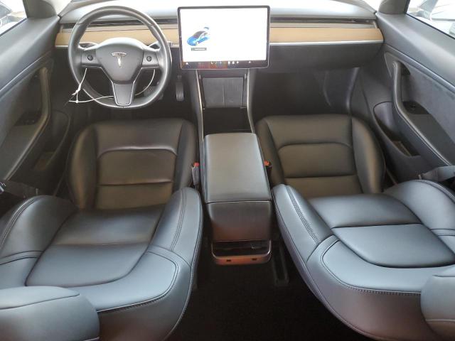  TESLA MODEL 3 2018 Blue