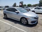 2016 Honda Civic Ex de vânzare în Van Nuys, CA - Rear End