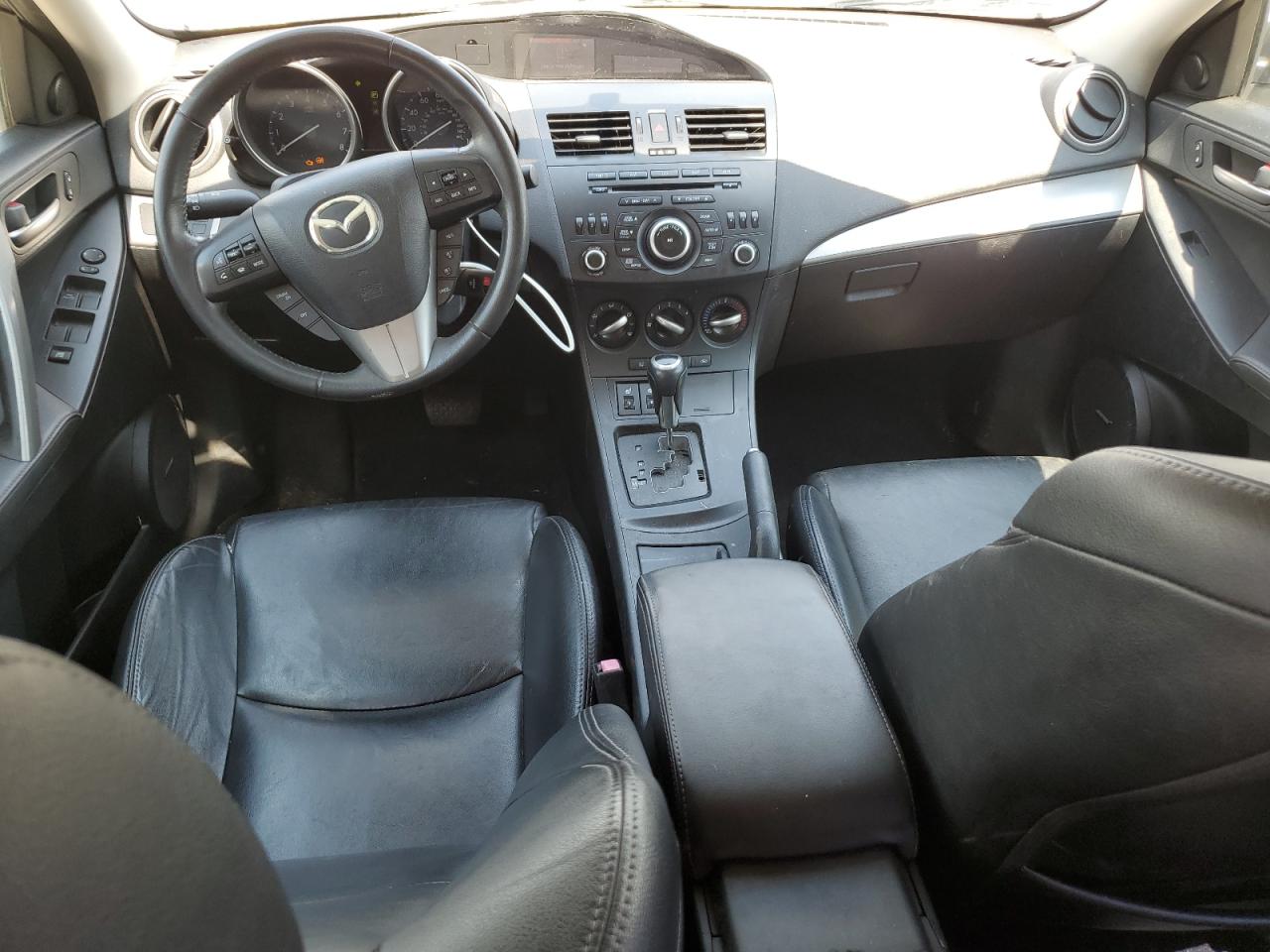 2012 Mazda 3 I VIN: JM1BL1W73C1588968 Lot: 62219955