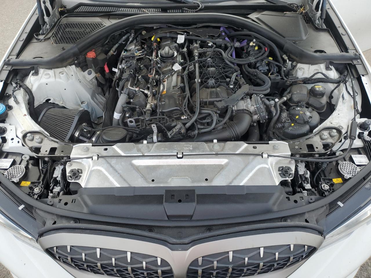 2021 BMW M340Xi VIN: 3MW5U9J02M8C13375 Lot: 61607005