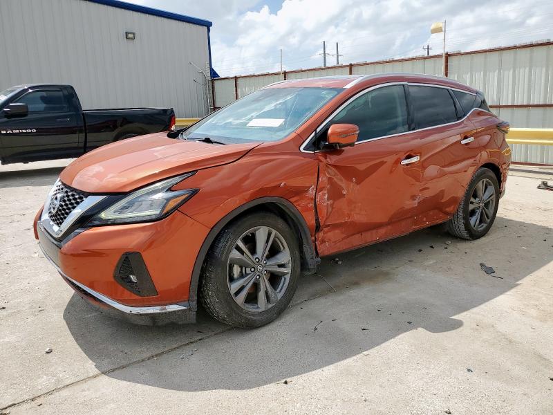 2019 Nissan Murano S