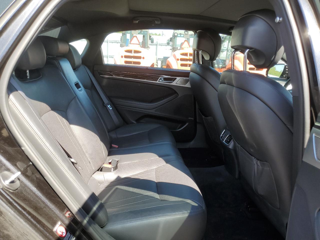 2019 Genesis G80 Base VIN: KMHGN4JE4KU296309 Lot: 59337875