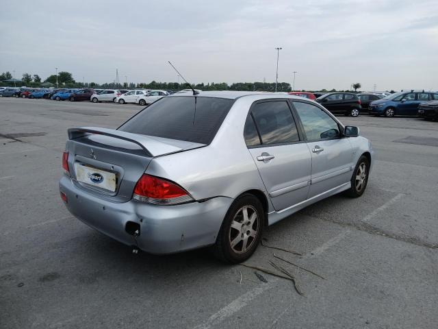 2007 MITSUBISHI LANCER ELE
