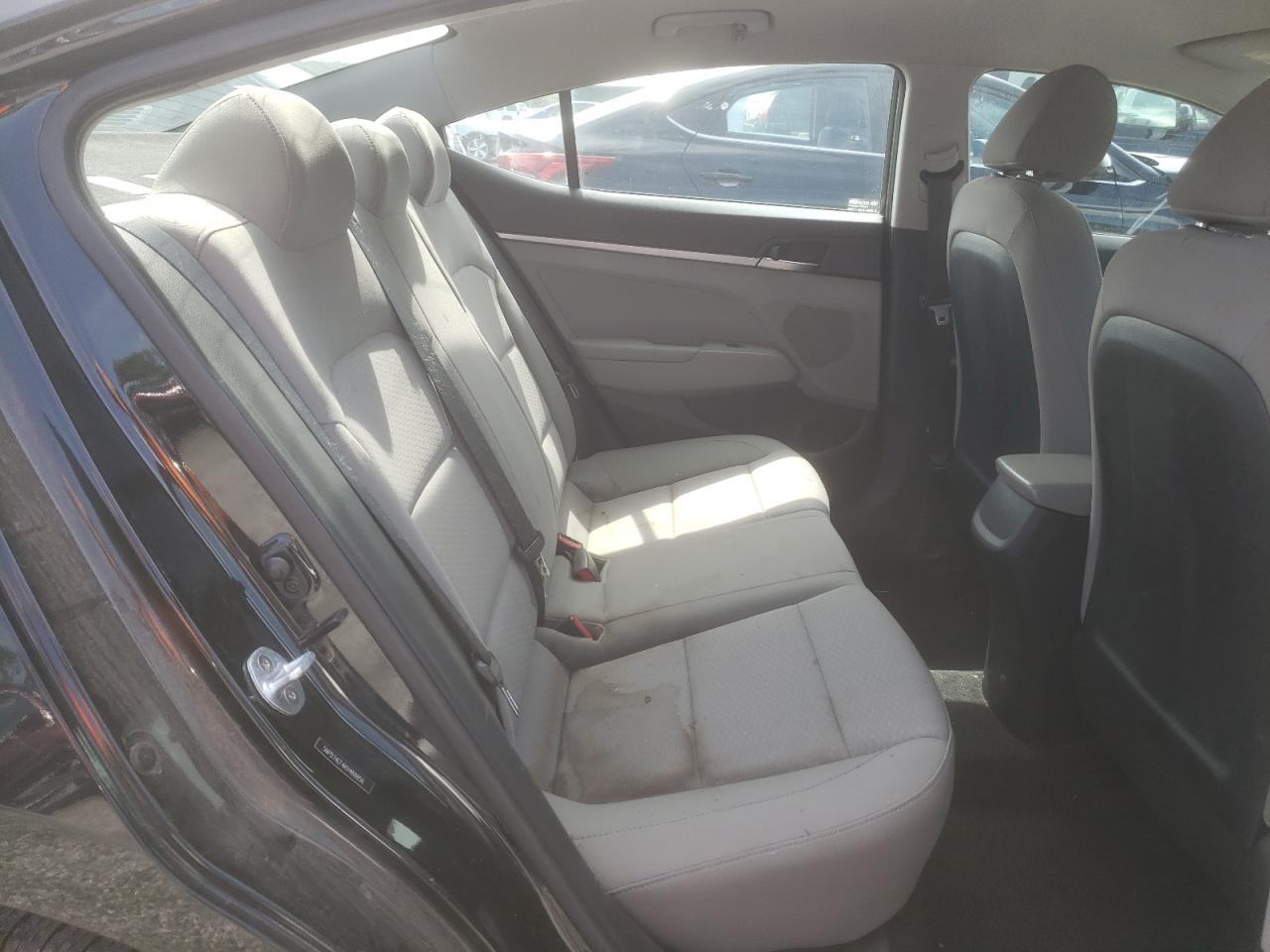 2019 Hyundai Elantra Se VIN: 5NPD74LF4KH468856 Lot: 60290935
