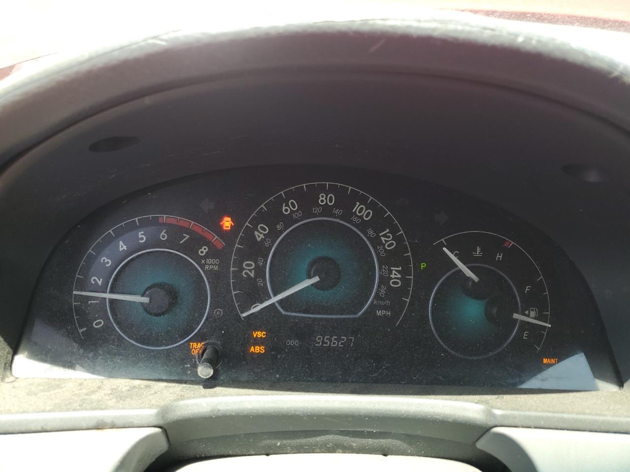 2007 Toyota Camry Solara Se VIN: 4T1CA30P67U135846 Lot: 59384025
