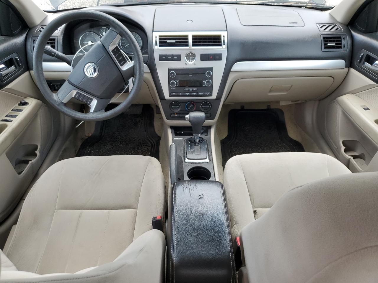 2009 Mercury Milan VIN: 3MEHM07Z59R603999 Lot: 61372105