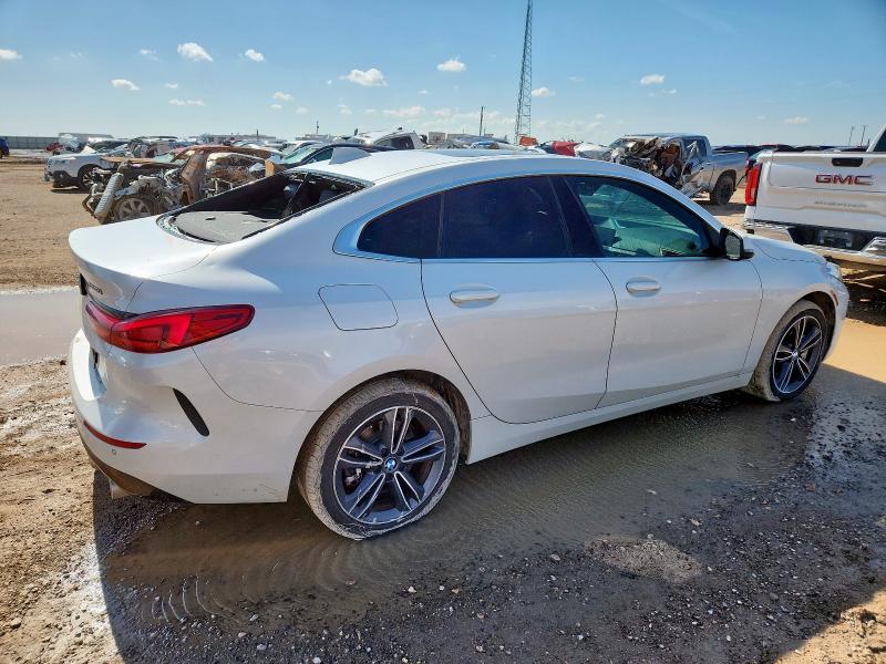  BMW 2 SERIES 2022 Белы
