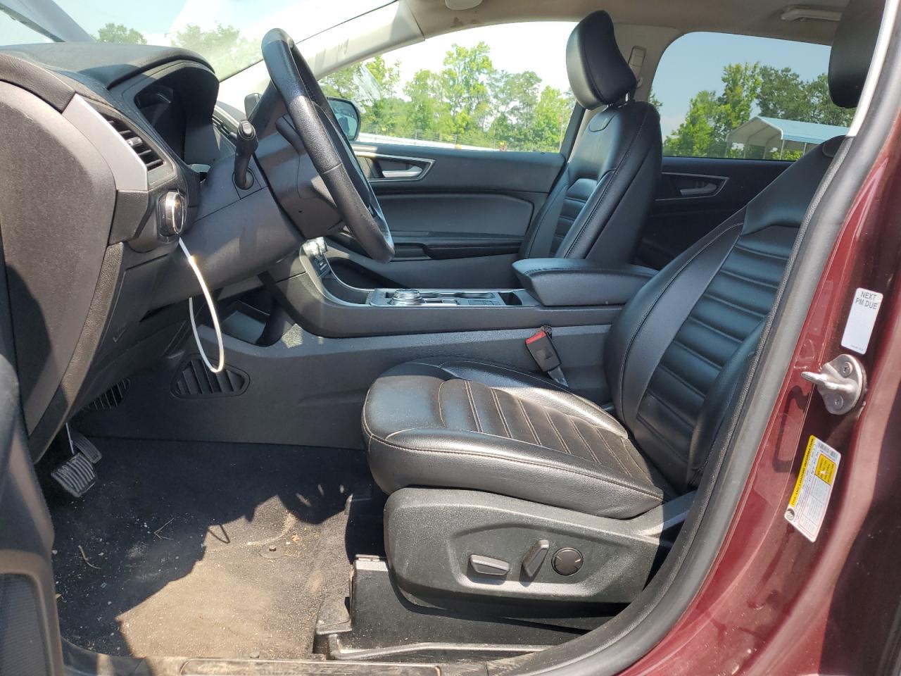 FORD EDGE 2022 VIN 2FMPK4J9XNBA32081 фото 7