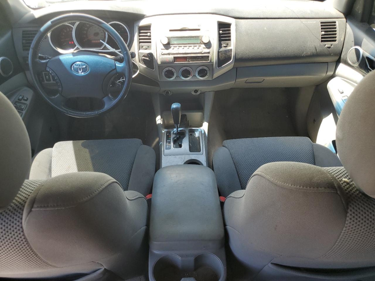 2008 Toyota Tacoma Double Cab VIN: 5TELU42N48Z542411 Lot: 62899405