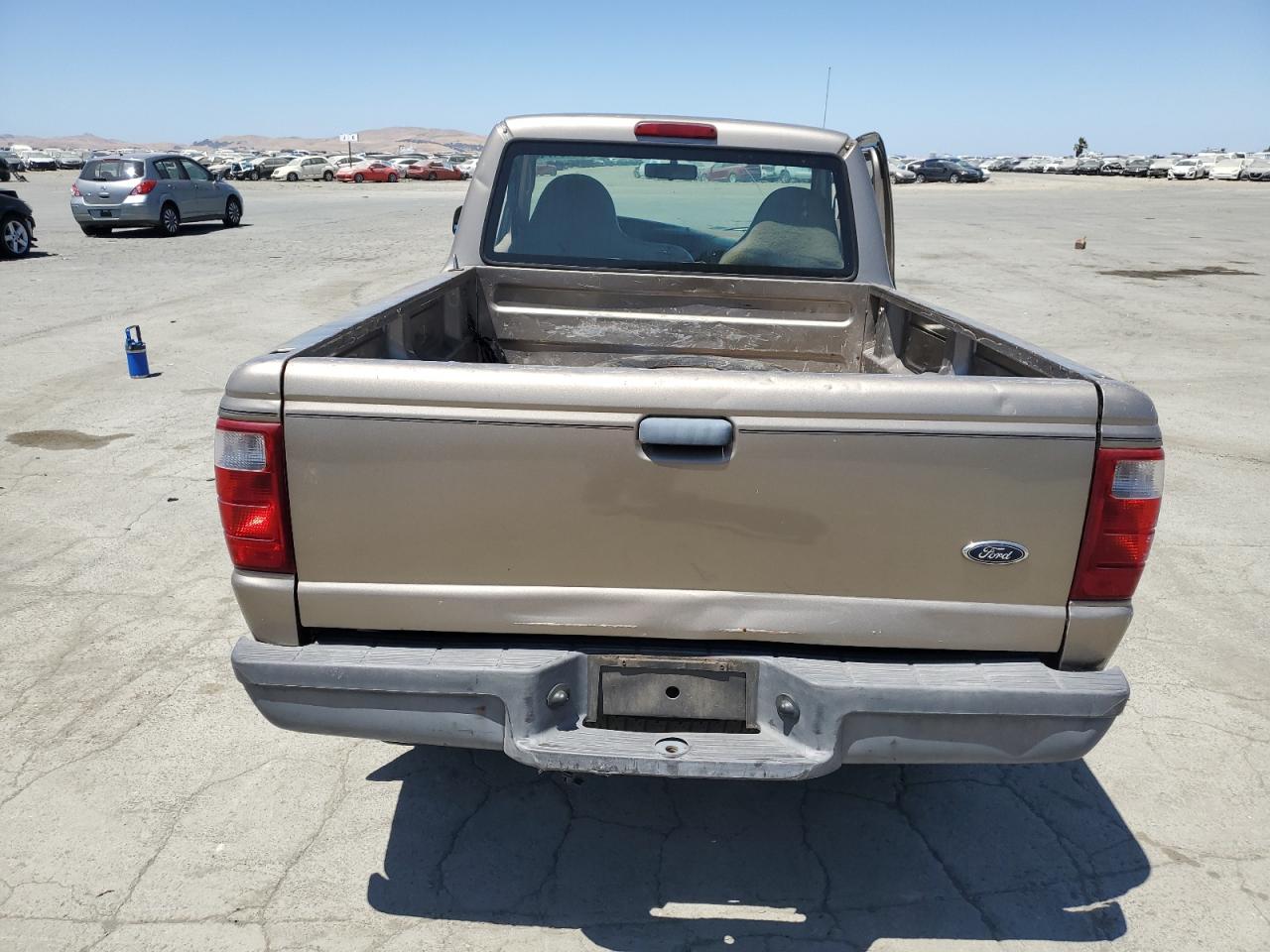 2016 Ford Ranger VIN: 1FTYR10D73PA35020 Lot: 61454715