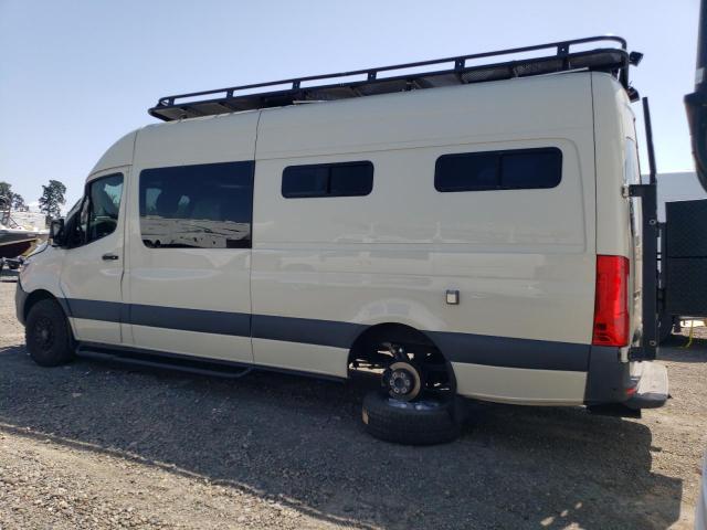  FREIGHTLINER SPRINTER 2020 tan