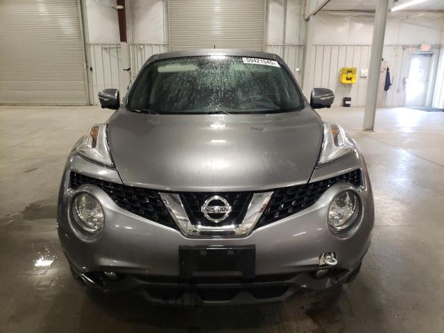 Parquets NISSAN JUKE 2016 Szary