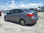 2016 Hyundai Accent Se   zu verkaufen in Opa Locka, FL - Side