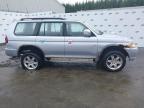 2006 MITSUBISHI SHOGUN SPO for sale at Copart WHITBURN