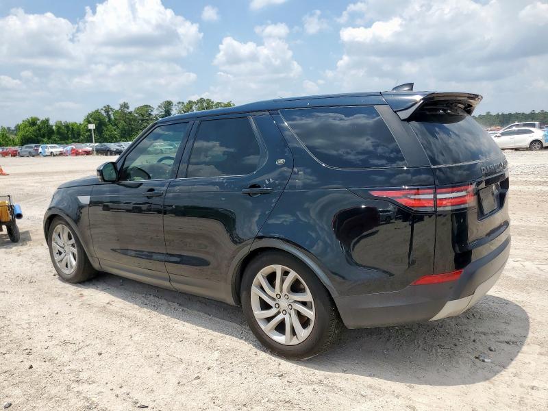  LAND ROVER DISCOVERY 2018 Black