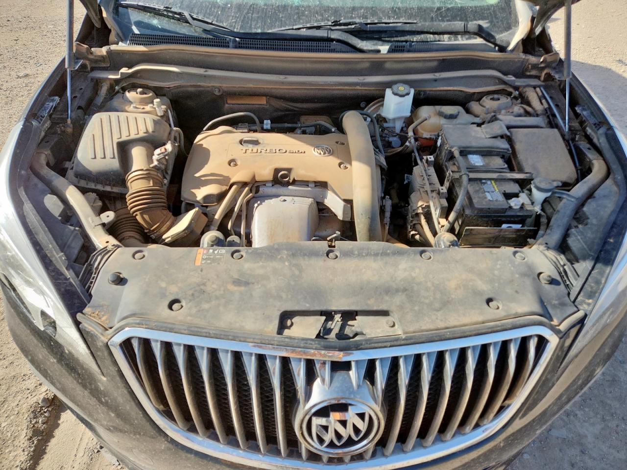 2016 Buick Envision Premium VIN: LRBFXESX4GD174975 Lot: 61816005
