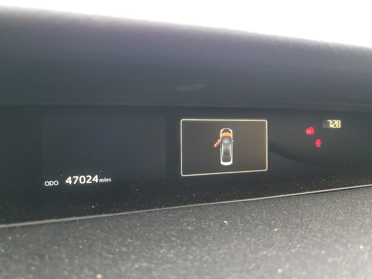 2020 Toyota Mirai VIN: JTDBVRBD6LA008164 Lot: 62593465