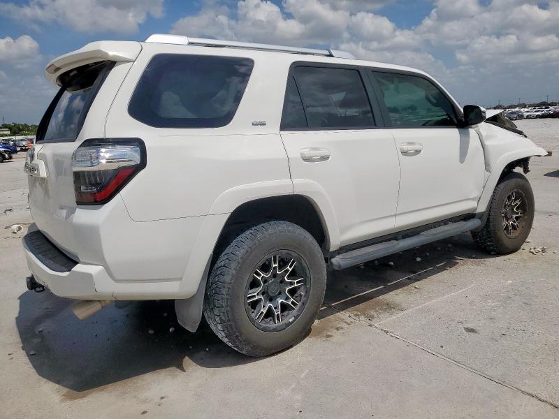  TOYOTA 4RUNNER 2018 White