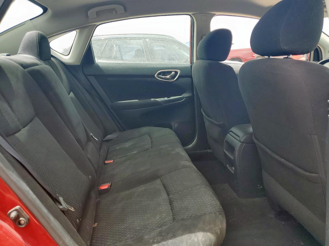 2014 Nissan Sentra S VIN: 3N1AB7APXEY275250 Lot: 63012955