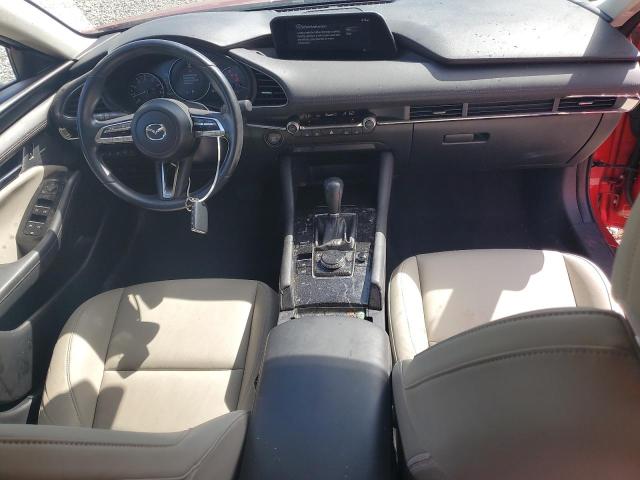  MAZDA 3 2019 Bordowy