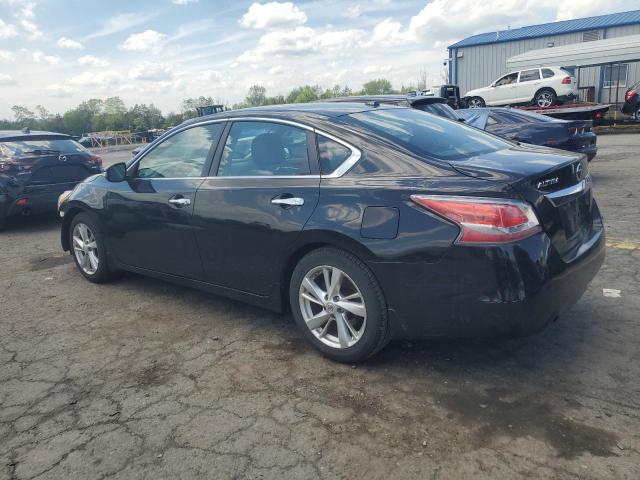  NISSAN ALTIMA 2015 Black