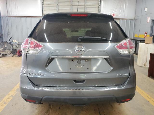 NISSAN ROGUE 2016 Szary