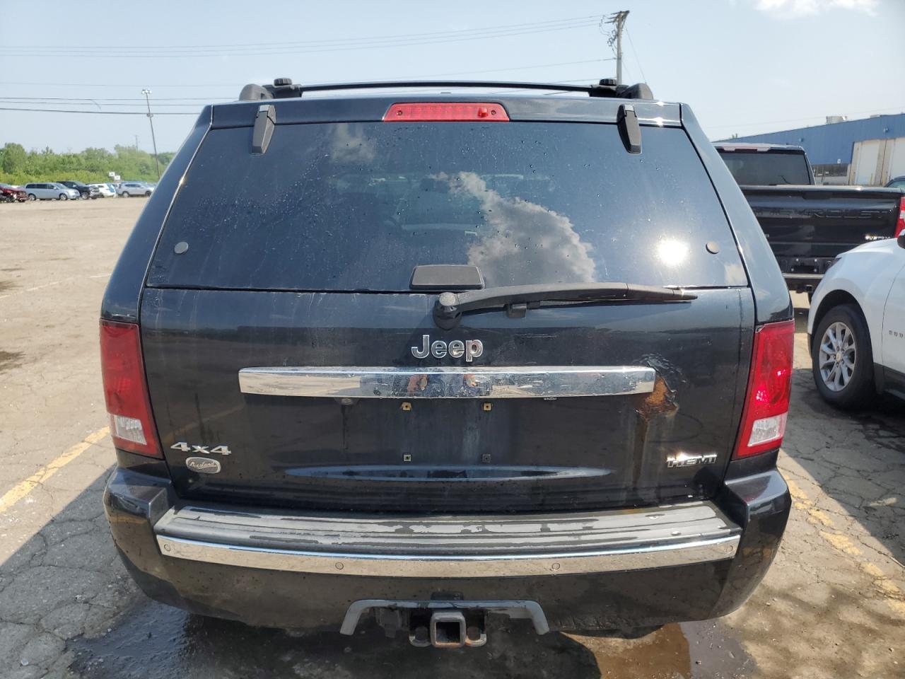 2009 Jeep Grand Cherokee Overland VIN: 1J8HR68T79C547524 Lot: 60173025