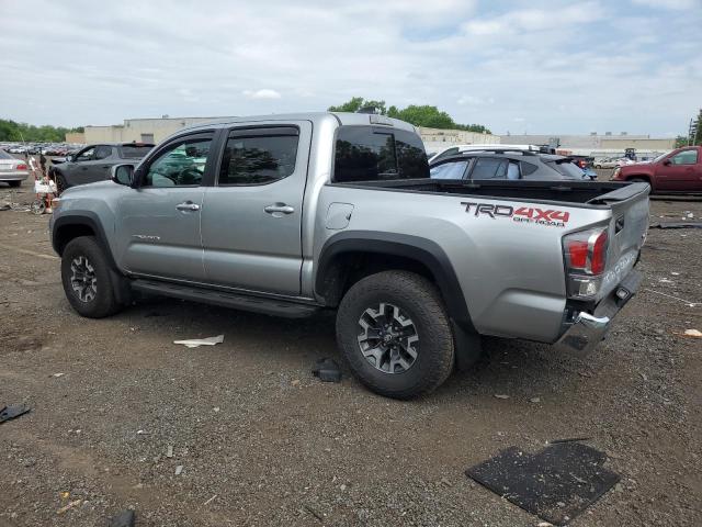  TOYOTA TACOMA 2023 Srebrny
