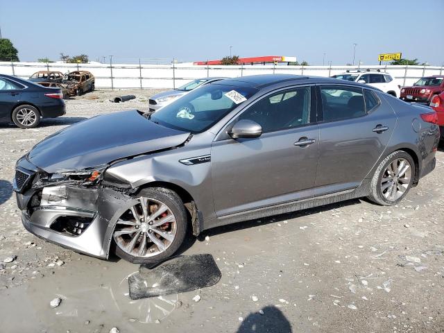  KIA OPTIMA 2015 Gray