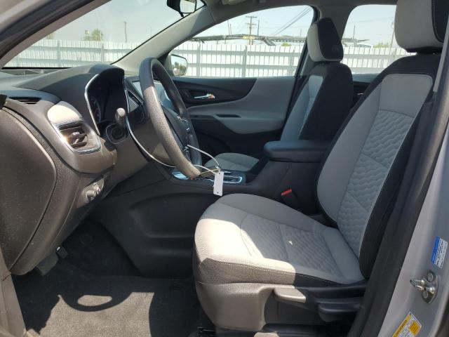  CHEVROLET EQUINOX 2019 Srebrny