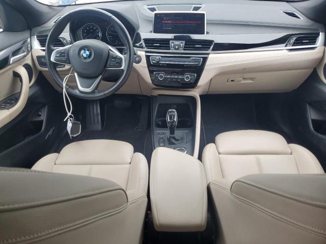  BMW X2 2021 Синий