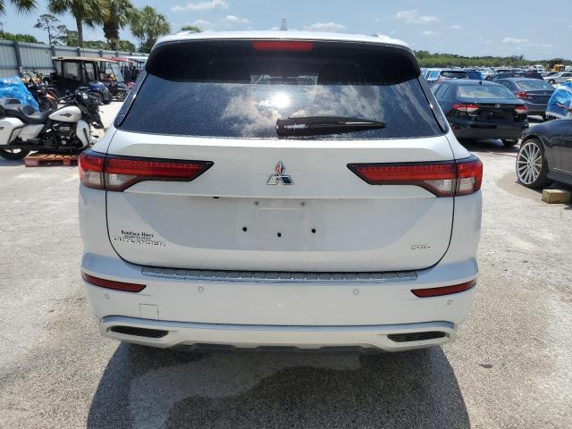  MITSUBISHI OUTLANDER 2024 Biały