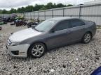 2012 Ford Fusion Se for Sale in Lawrenceburg, KY - Front End