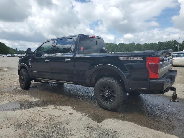  FORD F250 2021 Czarny