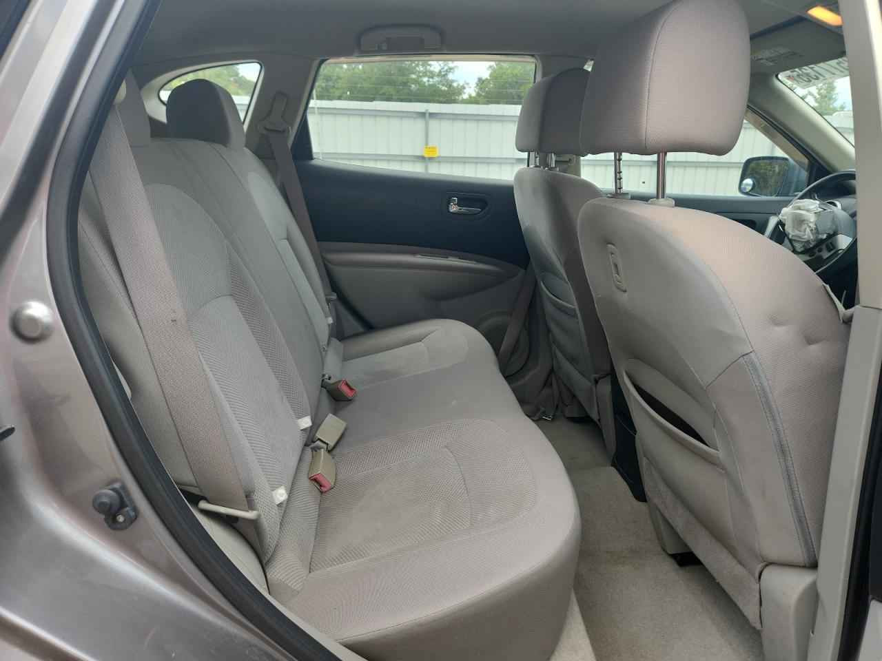 2011 Nissan Rogue S VIN: JN8AS5MVXBW686599 Lot: 62577135