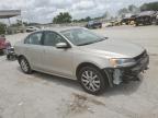2014 Volkswagen Jetta Se na sprzedaż w Kansas City, KS - Rear End